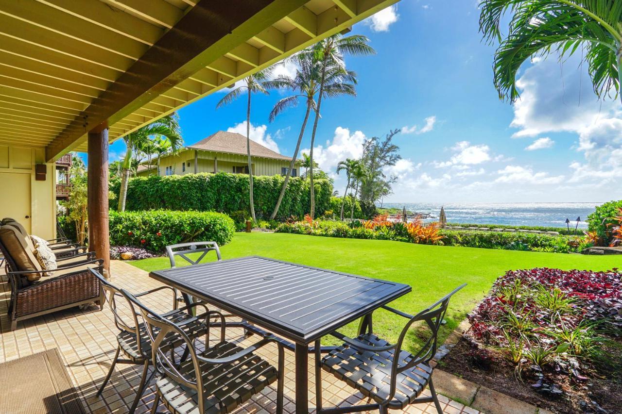 Lanikai Condos Kapa'a Esterno foto